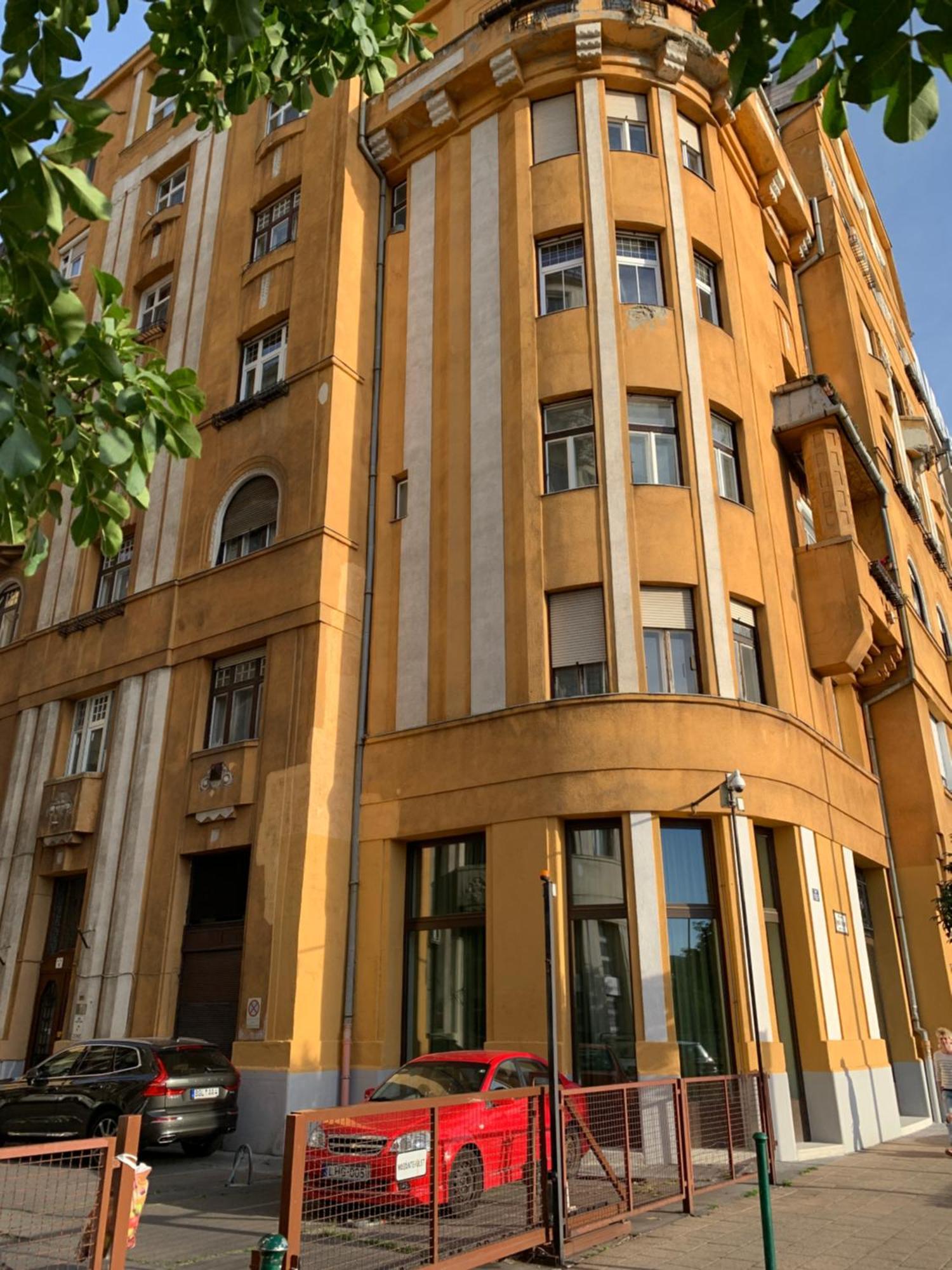 Riverside Gem In The City Center Budapest Eksteriør billede